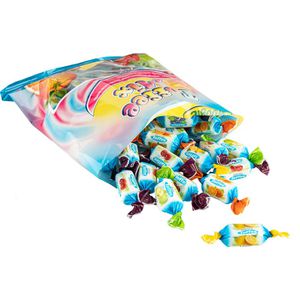 Produktbild für Kaubonbons Woogie Toffee Mix