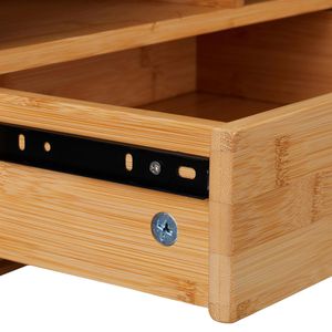 Produktbild für Schreibtisch-Organizer Relaxdays 10044714