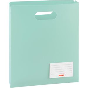 Produktbild für Heftbox Brunnen 104163554, aus Kunststoff, A4
