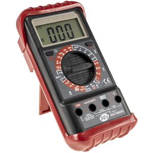 Produktbild für Multimeter REV-Ritter 21233, Check-202, digital, RMS