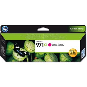 Produktbild für Tinte HP 971XL, CN627AE magenta