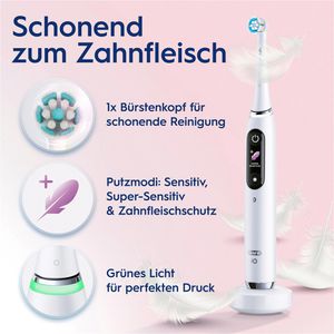 Produktbild für Elektrische-Zahnbürste Oral-B iO Series 9N, White