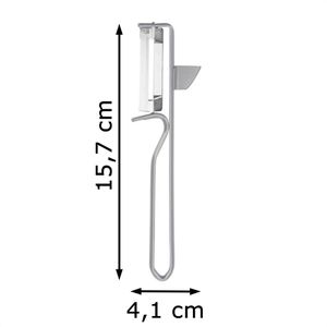 Produktbild für Sparschäler Westmark 16102270, Steel, silber
