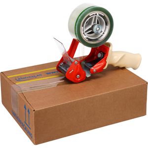 Produktbild für Packband WIHEDÜ Wihe-lux, PP, transparent