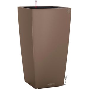 Übertopf Lechuza CUBICO Color 40, muskat, 40 x 76 x 40 cm