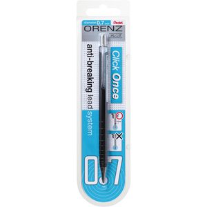 Produktbild für Druckbleistift Pentel Orenz, schwarz, Kunststoff