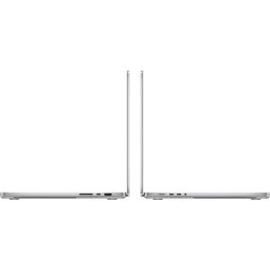 Produktbild für Laptop Apple MacBook Pro 16 MGE64D/A, silber