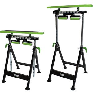 Produktbild für Arbeitsbock Trutzholm 32640, Multifunktionsbock, bis 200 kg
