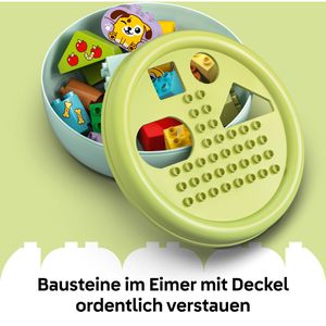 Produktbild für Klemmbausteine LEGO-DUPLO 10441, ab 1,5 Jahre