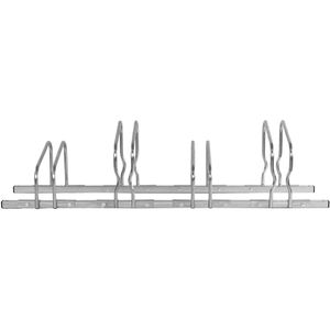 Produktbild für Fahrradständer Moravia Multi-Flex, Bodenmontage / freistehend