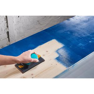 Produktbild für Handschleifer Wolfcraft 5890000 Universalschleifer