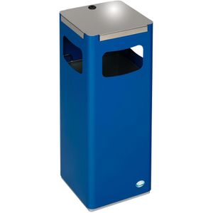 Produktbild für Mülleimer VAR WSG 25R, 2173, blau