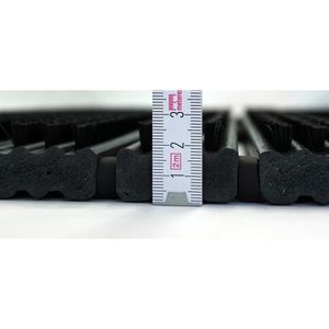 Produktbild für Schmutzfangmatte ASTRA Super Brush
