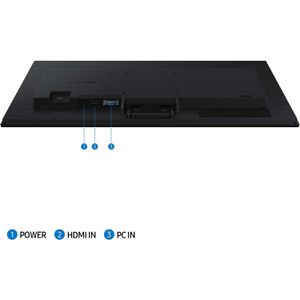 Produktbild für Monitor Samsung S30GD, S24D304GAU, 24 Zoll