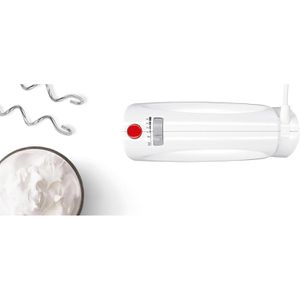 Produktbild für Handmixer Bosch CleverMixx MFQ3030, weiß, 4 Geschwindigkeiten