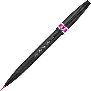 Produktbild für Brush-Pen Pentel SESF30C-4, Brush Sign Pen Artist