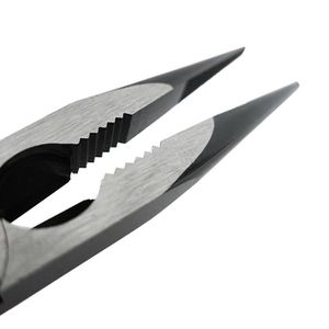 Produktbild für Flachrundzange S&amp;R 161604200