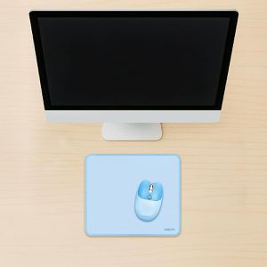 Produktbild für Mauspad LogiLink ID0223, blau