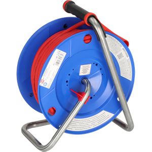 Produktbild für Kabeltrommel Brennenstuhl Garant Bretec, 40m