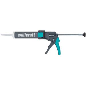 Produktbild für Kartuschenpresse Wolfcraft MG 310 COMPACT