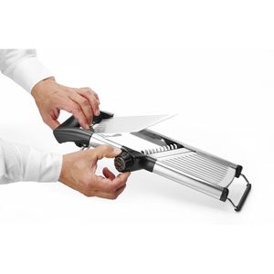 Produktbild für Gemüseschneider Hendi 222652 Mandoline