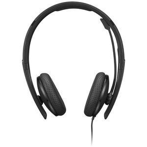 Produktbild für Headset Lenovo Wired VoIP, UC, Stereo