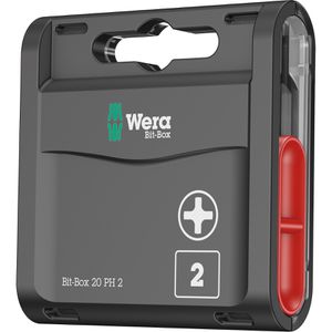 Bitset Wera Bit-Box 20 PH, 05057750001