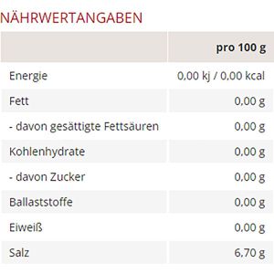 Produktbild für Natron Golden-Peanut E500ii, Lebensmittelqualität