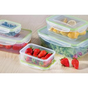 Produktbild für Frischhaltedose KING aus Kunststoff