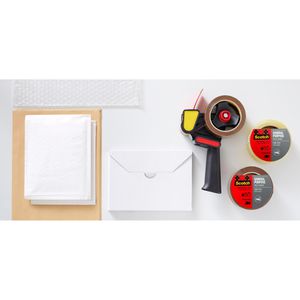 Produktbild für Packband Scotch 4501B66, PP, braun
