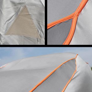 Produktbild für Autoabdeckung ProPlus 610063V01, Outdoor