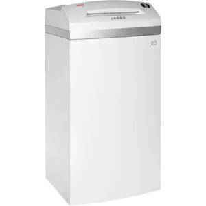 Produktbild für Aktenvernichter Intimus 85 CP4, 295251, weiß, mit Rollen