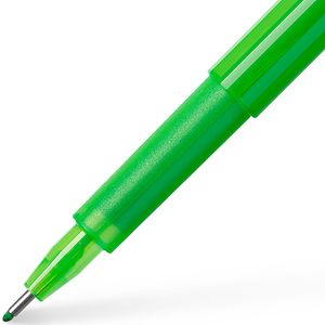 Produktbild für Fineliner Faber-Castell Broadpen Document 155466