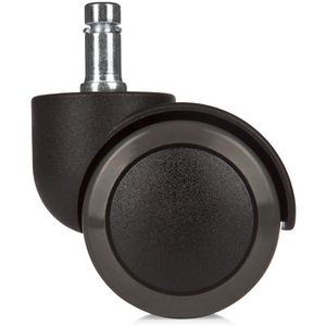 Produktbild für Stuhlrollen hJh-OFFICE ROLO, 619000, 5 Stück