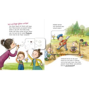 Produktbild für Spielbuch WAS-IST-WAS Meine Welt Band 1 - So wütend, so froh