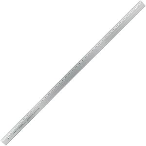 Produktbild für Schneidelineal Rumold 639/100 DUO, 100 cm