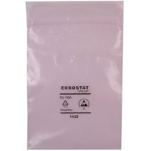 Produktbild für Druckverschlussbeutel Böttcher-AG 102 x 152 mm
