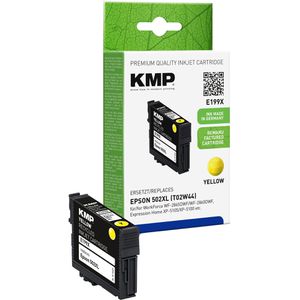 Produktbild für Tinte KMP E199X für Epson 502XL T02W440