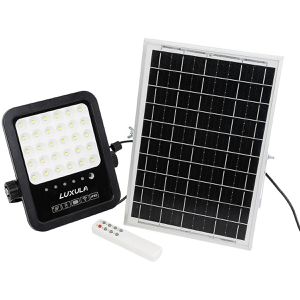 Produktbild für LED-Außenstrahler Luxula LXSO400132, IP65 wasserdicht