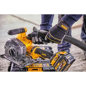Produktbild für Mauernutfräse DeWalt DCG200NT-XJ, Schlitzfräse, Akku