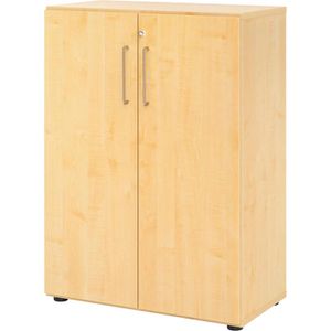 Aktenschrank Hammerbacher Serie 9 Advanced, aus Holz