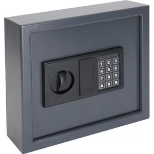 Produktbild für Schlüsseltresor HMF 203011