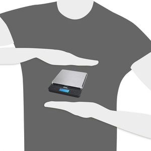 Produktbild für Digitalwaage G&amp;G LS-1200