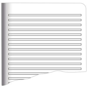 Produktbild für Schulheft Oxford 100050324 Junior, für 3. Klasse, A4
