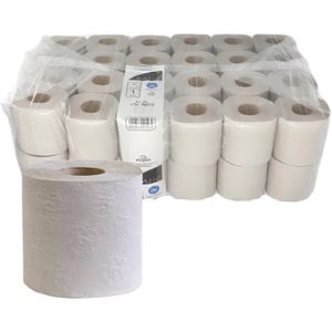 Toilettenpapier Fripa Basic naturweiß