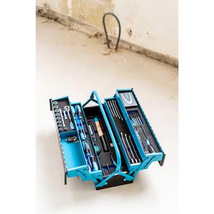 Produktbild für Werkzeugkoffer Hazet 190/79