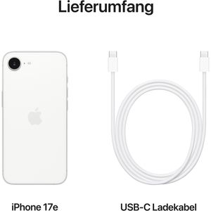 Produktbild für Smartphone Apple iPhone 17e, 512GB
