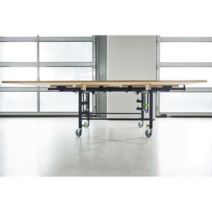 Produktbild für Arbeitstisch Festool STM 1800, 205183, höhenverstellbar