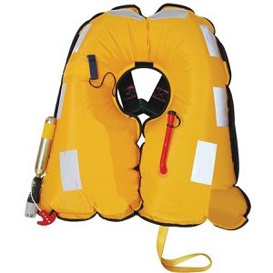 Produktbild für Schwimmweste Lalizas Omega Automatik-Rettungsweste