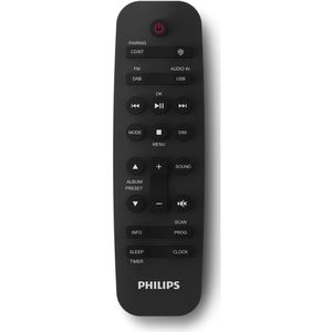 Produktbild für Kompaktanlage Philips TAM4505M2/12, UKW, DAB+